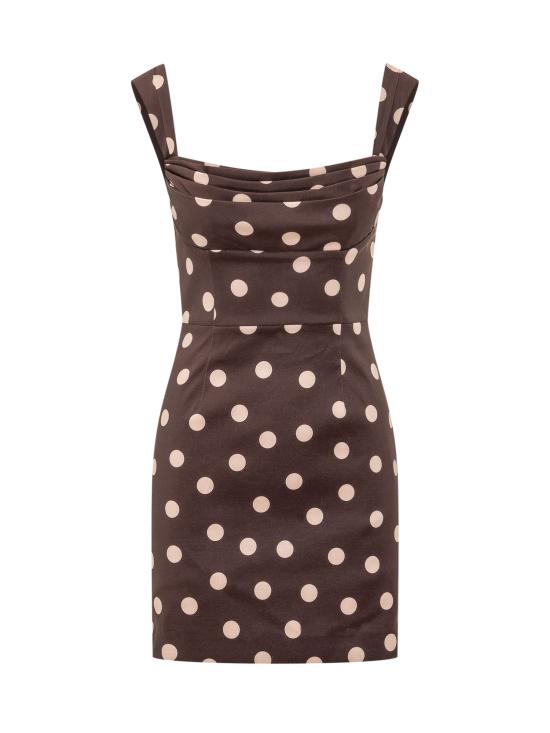26SS 레베카 밸런스 숏 원피스 26011538 POLKA POLKA DOT