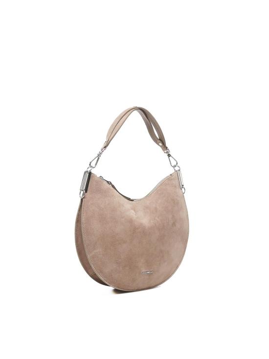 26FW 코치넬리 크로스백 E1QKG130201N59 Beige - COCCINELLE