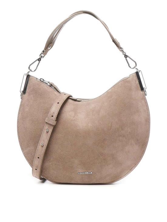 26FW 코치넬리 크로스백 E1QKG130201N59 Beige