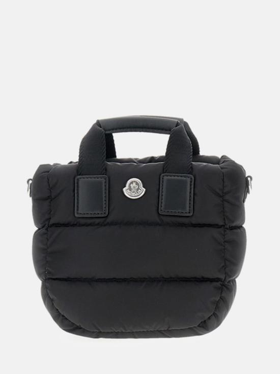 26FW 몽클레어 토트백 L109B5L00004M6275 999 Black