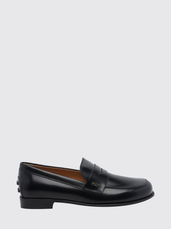 26FW 토즈 로퍼 XXW19M0KK70LYG B999 Black