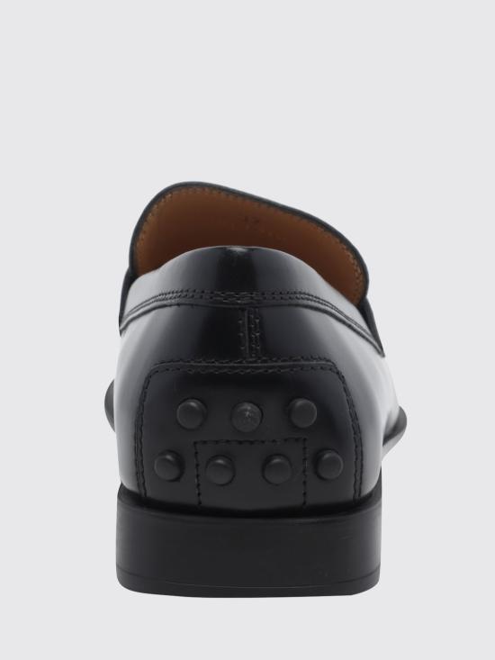 26FW 토즈 로퍼 XXW19M0KK70LYG B999 Black - TODS