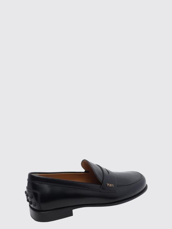 26FW 토즈 로퍼 XXW19M0KK70LYG B999 Black - TODS