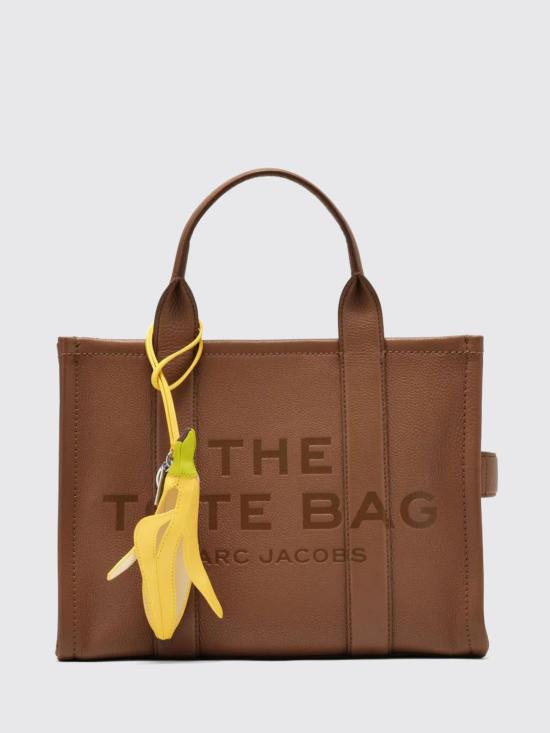 26FW 마크제이콥스 키링 2P6SCH003S02 700 Yellow - MARC JACOBS