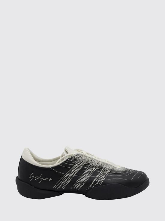 26FW 와이쓰리 스니커즈 KH9347 Black