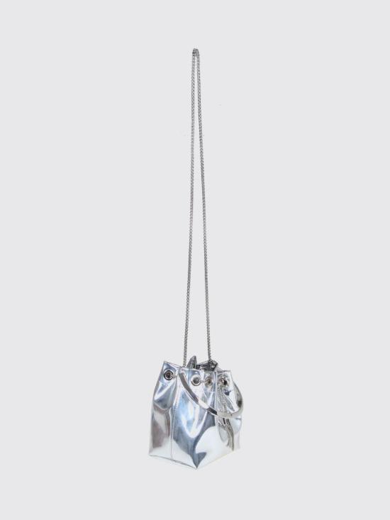 26FW 지미추 토트백 J000147189 Silver - JIMMY CHOO