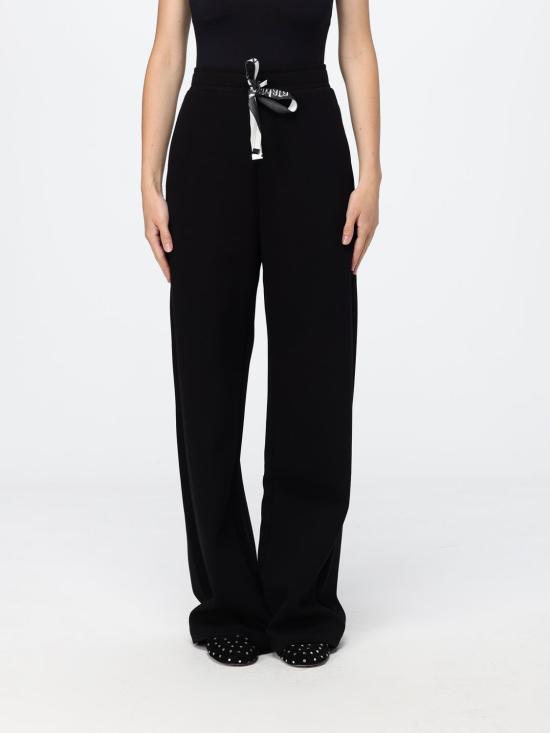 26FW 에스막스마라 트레이닝/조거 팬츠 2629786021600 005 Black