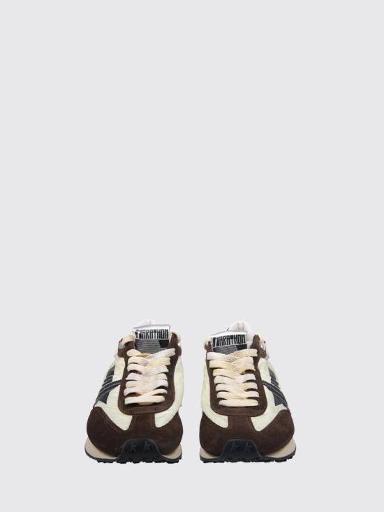 26FW 골든구스 스니커즈 GWF00684F00862320396 Brown - GOLDEN GOOSE
