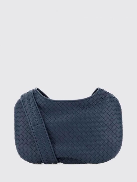 26SS 보테가베네타 베네토 인트레치아토 숄더백 826877V5KD0 4017 Blue