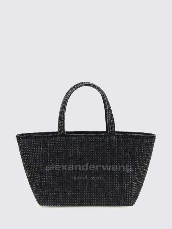 26FW 알렉산더 왕 토트백 20326T42T 015 Grey