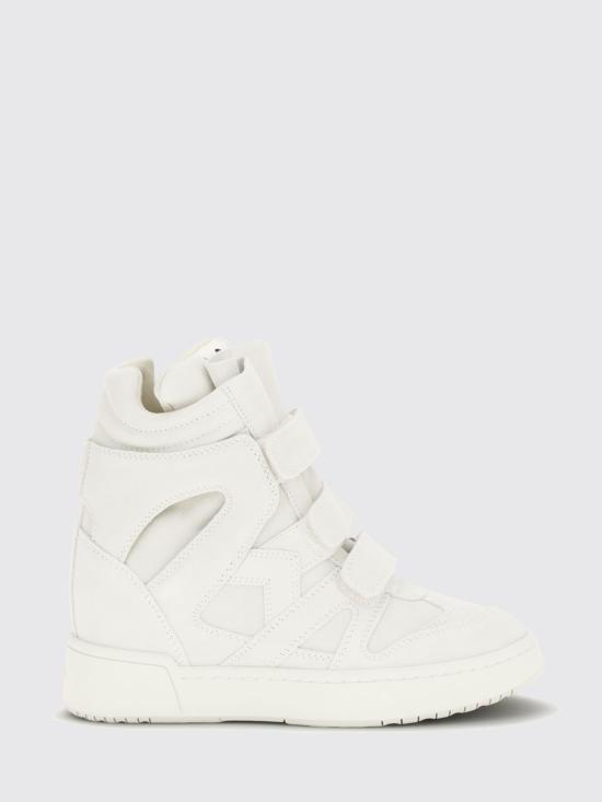 26FW 이자벨마랑 베켓 웨지 스니커즈 BK0010FAB3E04S 23EC Ecru