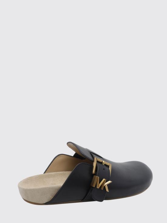 26FW 마이클 코어스 힐/펌프스 40T6GRFP1L 001 Black - MICHAEL KORS