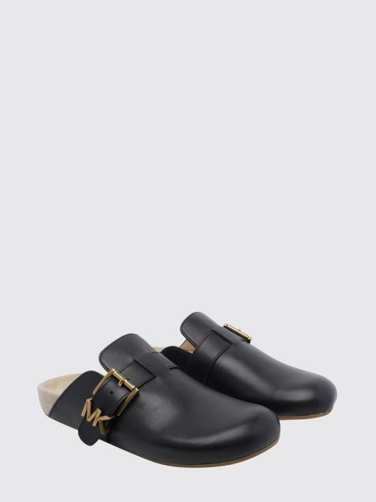 26FW 마이클 코어스 힐/펌프스 40T6GRFP1L 001 Black - MICHAEL KORS