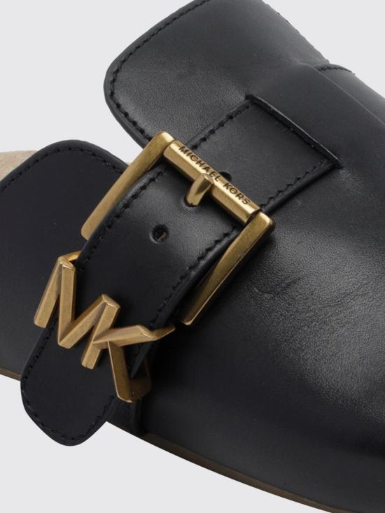 26FW 마이클 코어스 힐/펌프스 40T6GRFP1L 001 Black - MICHAEL KORS