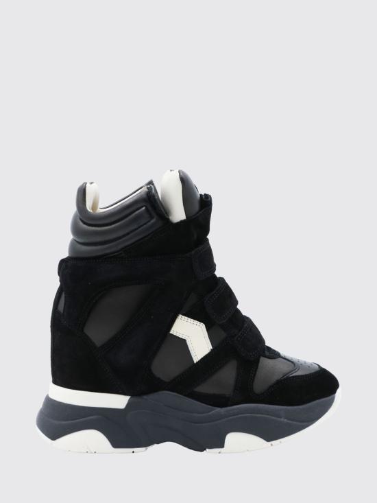 26FW 이자벨마랑 스니커즈 BK0009FAA1E17S 01BK Black