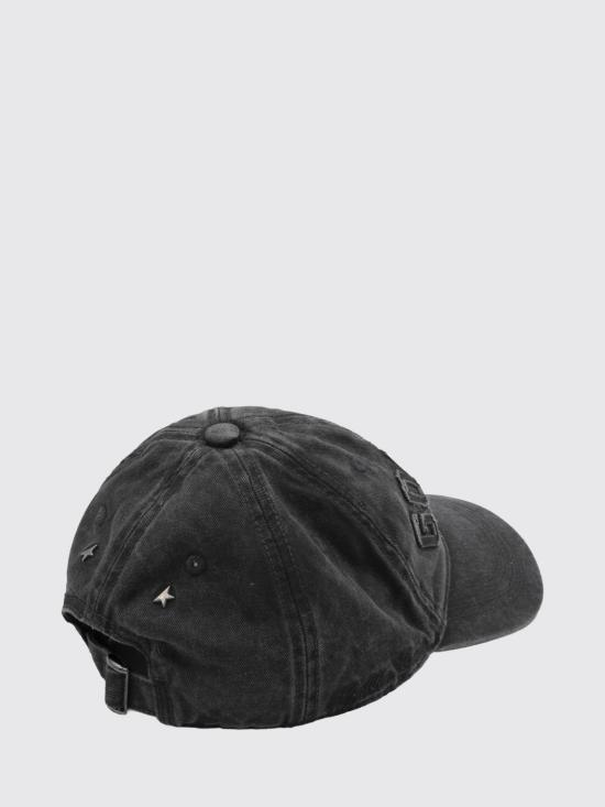 26FW 골든구스 모자 GUP02837P00256460188 Charcoal - GOLDEN GOOSE