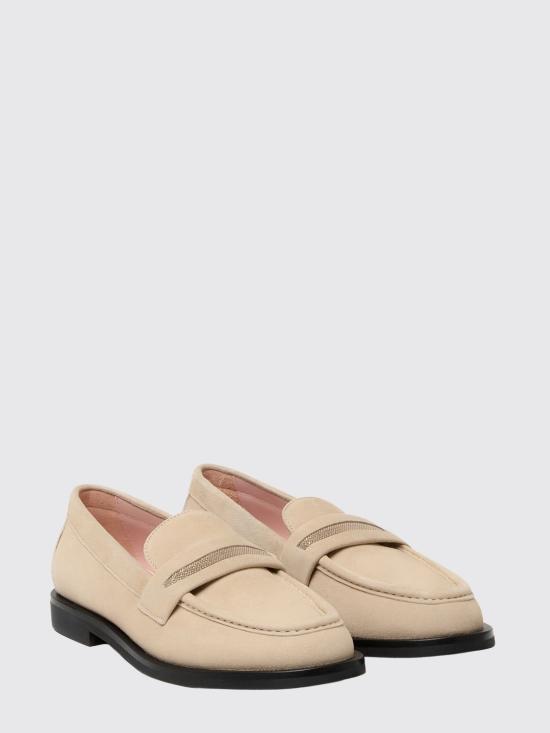 26FW 파비아나 필리피 로퍼 ASD216A841M508 0164 Beige - FABIANA FILIPPI