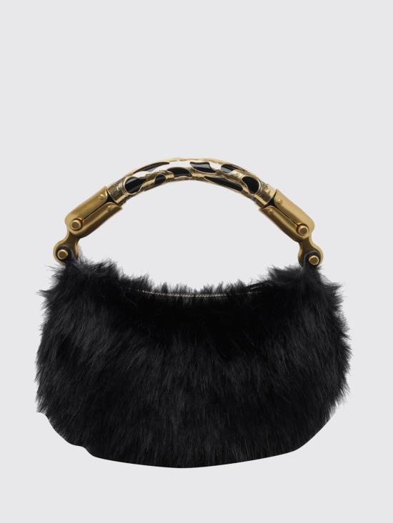 26FW 발망 토트백 HN1BS027TCAA 0PA Black - BALMAIN