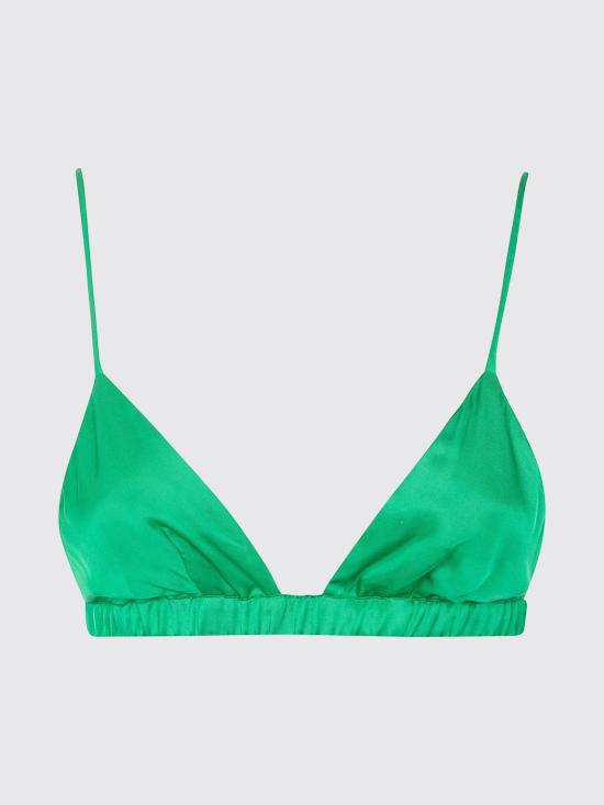 26SS 더프랭키샵 탑 BRFS22109434 KELLY Green - THE FRANKIE SHOP