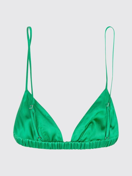 26SS 더프랭키샵 탑 BRFS22109434 KELLY Green - THE FRANKIE SHOP