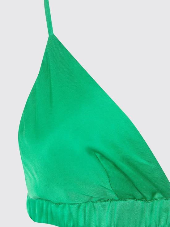 26SS 더프랭키샵 탑 BRFS22109434 KELLY Green - THE FRANKIE SHOP