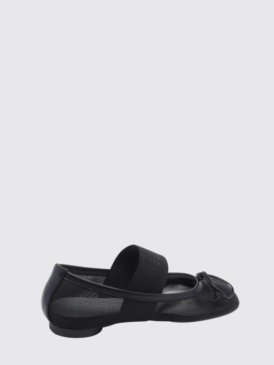 26FW MM6 메종마르지엘라 플랫 슈즈 S59WZ0101P7138 T8013 Black - MM6 MAISON MARGIELA