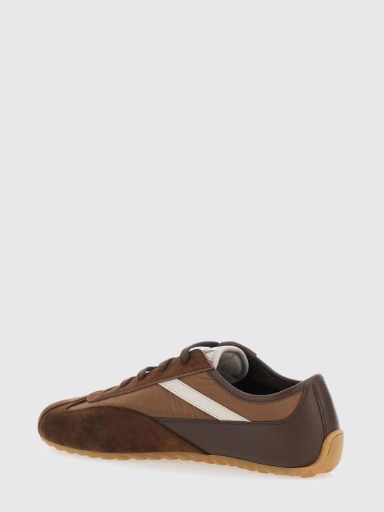 26FW 알렉산더 맥퀸 스니커즈 868496WIAKI 2139 Brown - ALEXANDER MCQUEEN