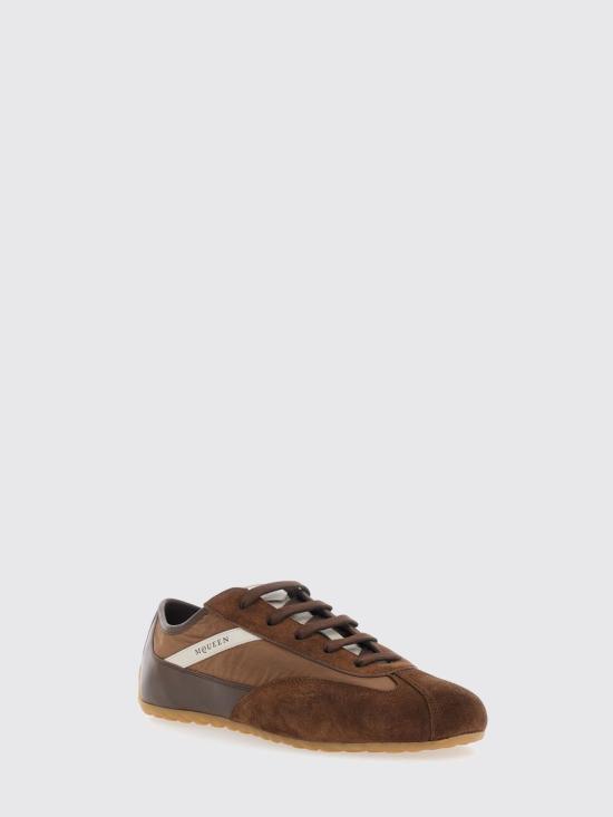 26FW 알렉산더 맥퀸 스니커즈 868496WIAKI 2139 Brown - ALEXANDER MCQUEEN