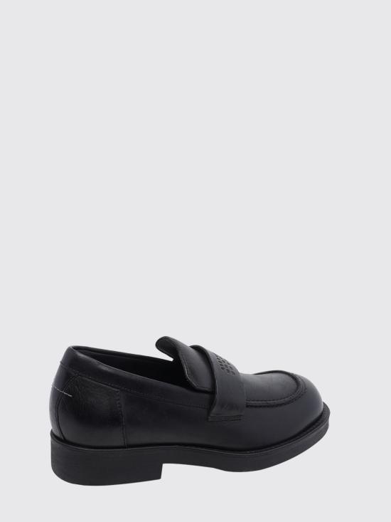 26FW MM6 메종마르지엘라 시티 바이커 로퍼 SH1WR0006P7431 T8013 Black - MM6 MAISON MARGIELA