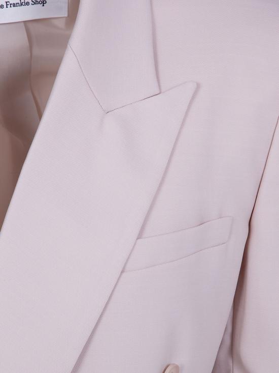 26SS 더프랭키샵 수트 자켓 BLFS21984621 FADED Pink - THE FRANKIE SHOP