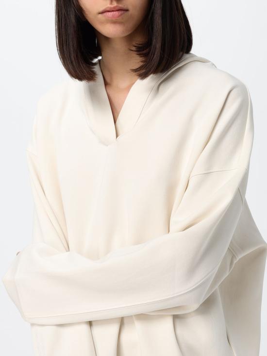 26FW 에스막스마라 스웨터 2629926031600 003 Yellow Cream - 'S MAX MARA