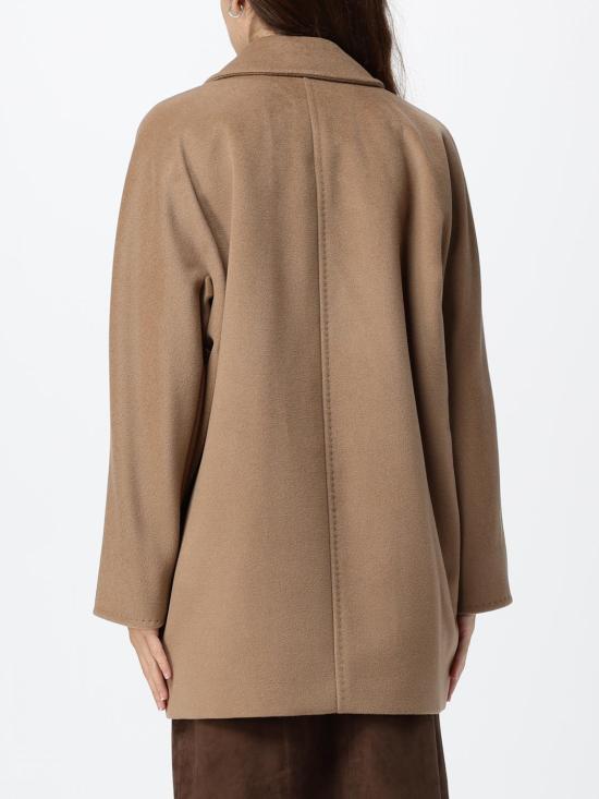 26FW 막스마라 코트 2621086021600 001 Camel - MAX MARA