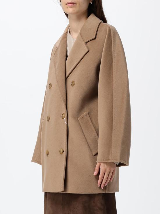 26FW 막스마라 코트 2621086021600 001 Camel - MAX MARA