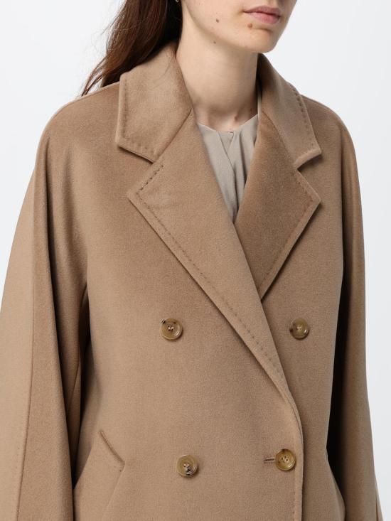 26FW 막스마라 코트 2621086021600 001 Camel - MAX MARA
