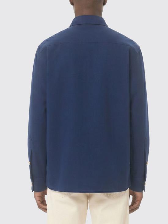 26SS 발렌티노 가라바니 셔츠 VCIO11ALS 788 Blue - VALENTINO GARAVANI