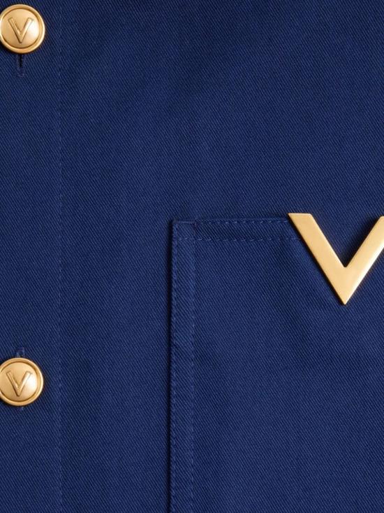 26SS 발렌티노 가라바니 셔츠 VCIO11ALS 788 Blue - VALENTINO GARAVANI