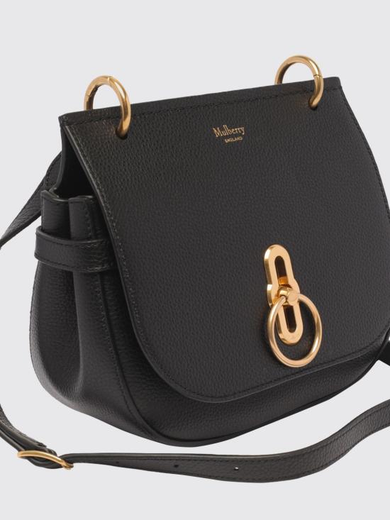 26FW 멀버리 크로스백 HH4966205 A100 Black - MULBERRY