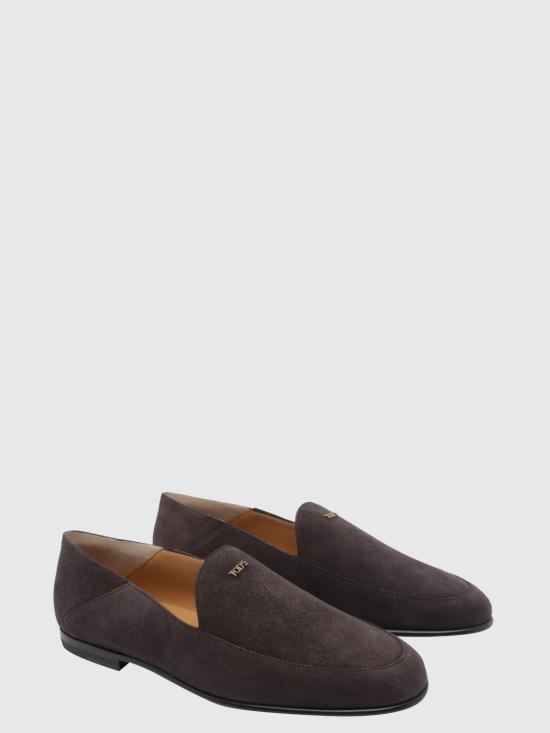 26FW 토즈 로퍼 XXW25M0KM30HR0 S808 Brown - TODS