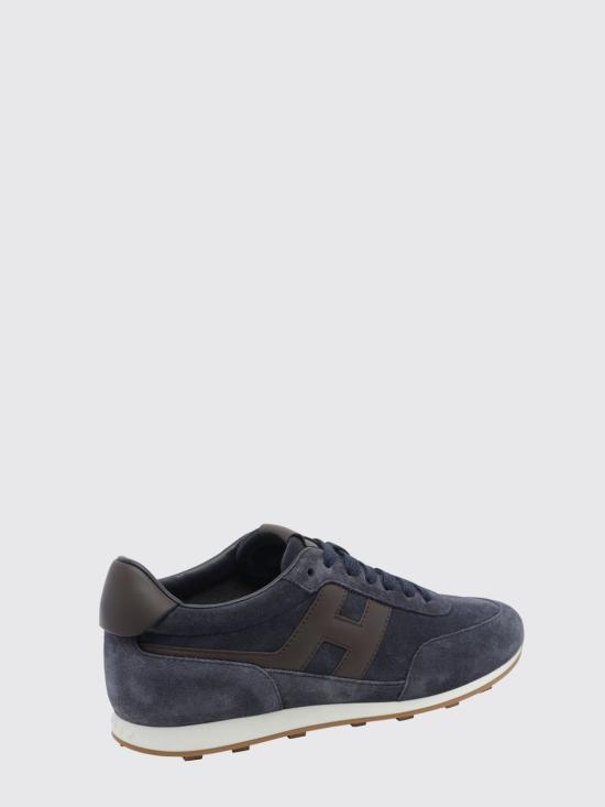 26FW 호간 스니커즈 HXM6990GA00UHO 0FDY Blue - HOGAN
