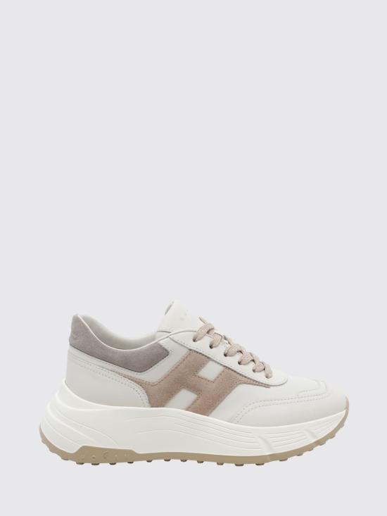 26FW 호간 스니커즈 HXW6690FR30UI4 0R16 Cream