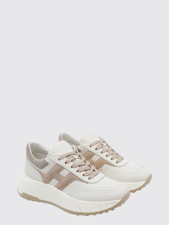 26FW 호간 스니커즈 HXW6690FR30UI4 0R16 Cream - HOGAN