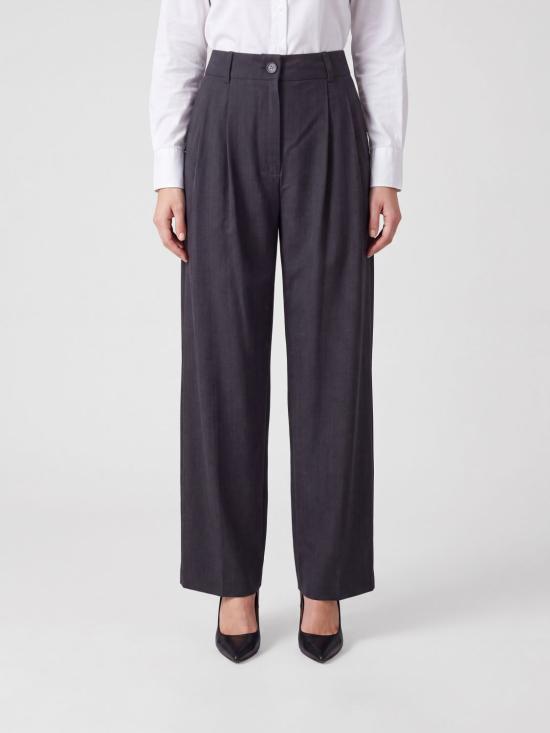 26SS 스튜디오 니콜슨 스트레이트 팬츠 ACUNASNW1305 ESPRESSO Brown