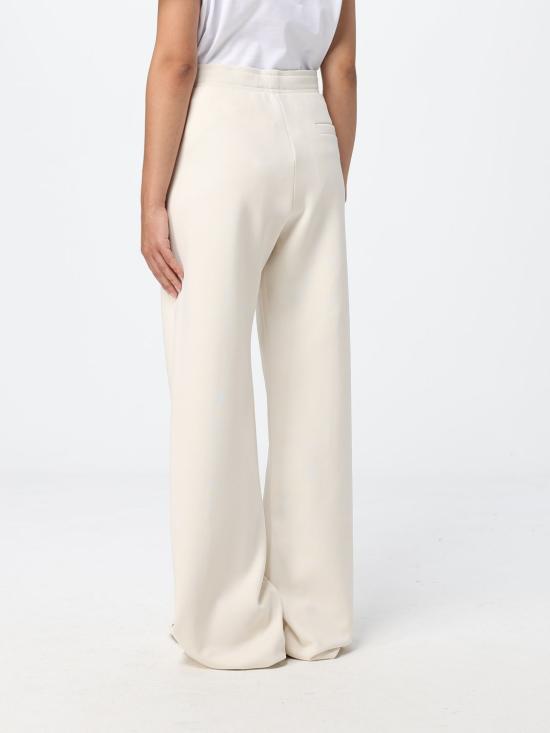 26FW 에스막스마라 트레이닝/조거 팬츠 2629786021600 003 Yellow Cream - 'S MAX MARA