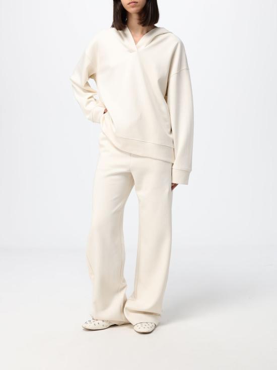 26FW 에스막스마라 트레이닝/조거 팬츠 2629786021600 003 Yellow Cream - 'S MAX MARA