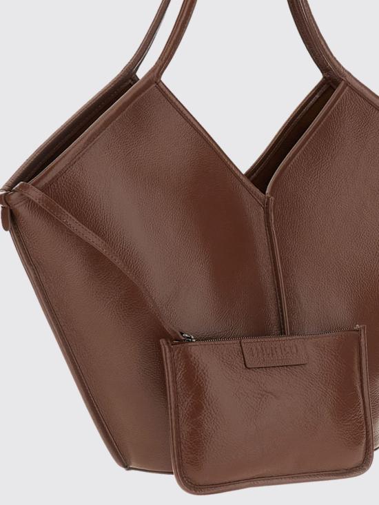 26FW 헤레우 숄더백 CALDWBA26 CHESTNUT Brown - HEREU