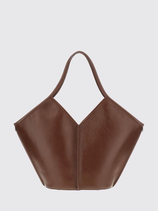 26FW 헤레우 숄더백 CALDWBA26 CHESTNUT Brown - HEREU