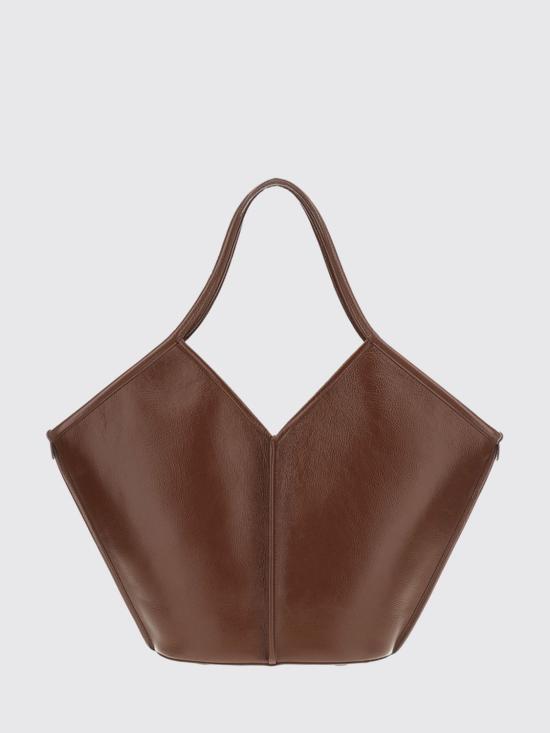 26FW 헤레우 숄더백 CALDWBA26 CHESTNUT Brown