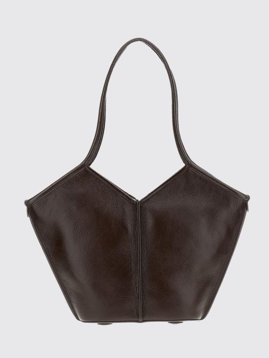 26FW 헤레우 숄더백 CALSSHWBA26 DARK Brown - HEREU
