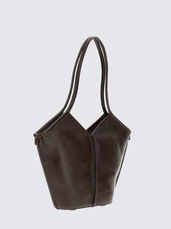 26FW 헤레우 숄더백 CALSSHWBA26 DARK Brown - HEREU