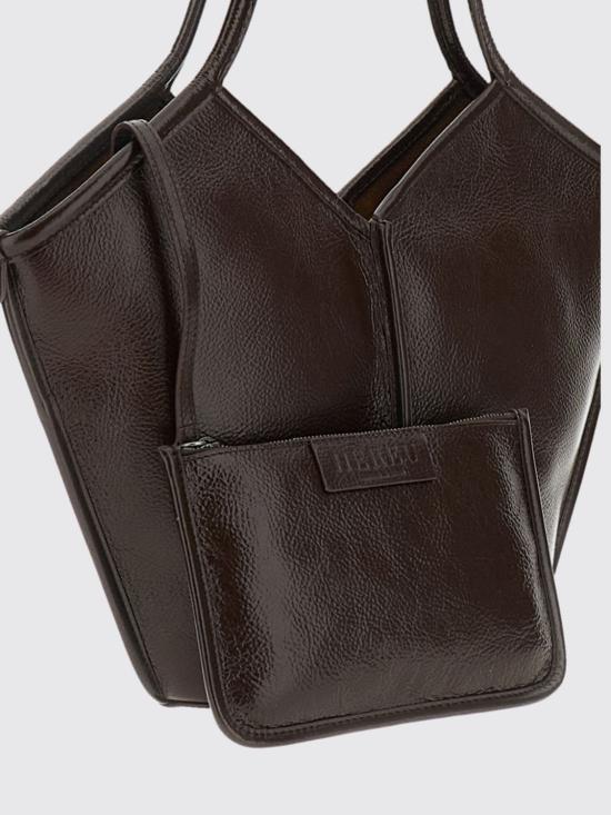 26FW 헤레우 숄더백 CALSSHWBA26 DARK Brown - HEREU